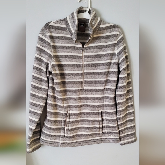 REI Sweaters Rei Womans Small Fleece Pullover Poshmark